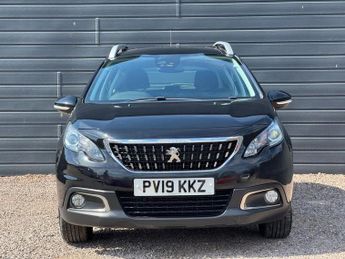 PEUGEOT 2008 1.2 PureTech GPF Active SUV 5dr Petrol EAT Euro 6 (s/s) 
