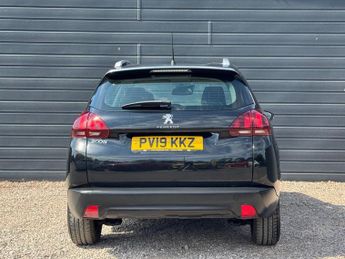 PEUGEOT 2008 1.2 PureTech GPF Active SUV 5dr Petrol EAT Euro 6 (s/s) 