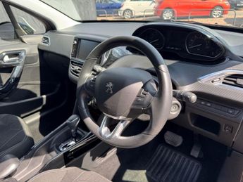 PEUGEOT 2008 1.2 PureTech GPF Active SUV 5dr Petrol EAT Euro 6 (s/s) 
