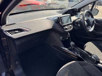 PEUGEOT 2008 1.2 PureTech GPF Active SUV 5dr Petrol EAT Euro 6 (s/s) 
