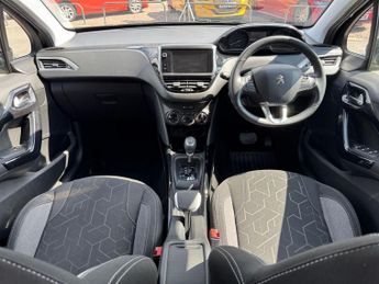 PEUGEOT 2008 1.2 PureTech GPF Active SUV 5dr Petrol EAT Euro 6 (s/s) 