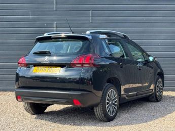 PEUGEOT 2008 1.2 PureTech GPF Active SUV 5dr Petrol EAT Euro 6 (s/s) 