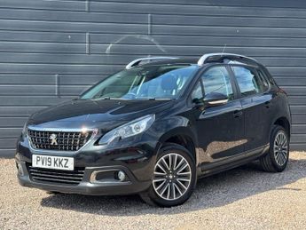 PEUGEOT 2008 1.2 PureTech GPF Active SUV 5dr Petrol EAT Euro 6 (s/s) 