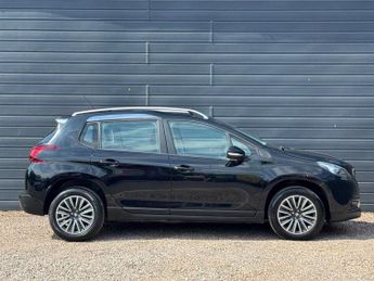 PEUGEOT 2008 1.2 PureTech GPF Active SUV 5dr Petrol EAT Euro 6 (s/s) 