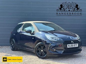 DS 3 1.2 PureTech Cafe Racer Hatchback 3dr Petrol Manual Euro 6 (s/s)