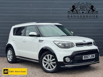 Kia Soul 1.6 GDi 2 SUV 5dr Petrol Manual Euro 6 