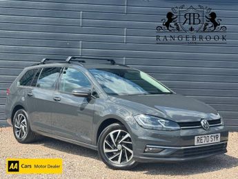 Volkswagen Golf TDi 1.6 TDI Match Edition Estate 5dr Diesel Manual Euro 6 (s/s) 