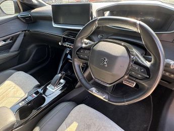 PEUGEOT E-208 50kWh GT Premium Hatchback 5dr Electric Auto 