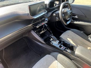 PEUGEOT E-208 50kWh GT Premium Hatchback 5dr Electric Auto 
