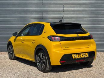PEUGEOT E-208 50kWh GT Premium Hatchback 5dr Electric Auto 
