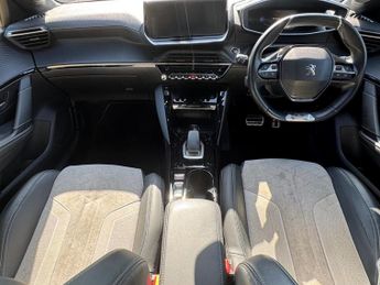 PEUGEOT E-208 50kWh GT Premium Hatchback 5dr Electric Auto 
