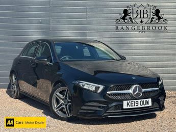Mercedes A Class 2.0 A250 AMG Line Hatchback 5dr Petrol 7G-DCT Euro 6 (s/s) 