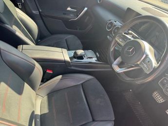 MERCEDES-BENZ A-CLASS 2.0 A250 AMG Line Hatchback 5dr Petrol 7G-DCT Euro 6 (s/s) 