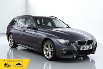 BMW 320 2.0 320i M Sport Touring 5dr Petrol Auto xDrive Euro 6 (s/s) (18