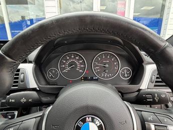 BMW 3 SERIES 2.0 320i M Sport Touring 5dr Petrol Auto xDrive Euro 6 (s/s) (18