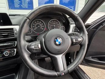 BMW 3 SERIES 2.0 320i M Sport Touring 5dr Petrol Auto xDrive Euro 6 (s/s) (18