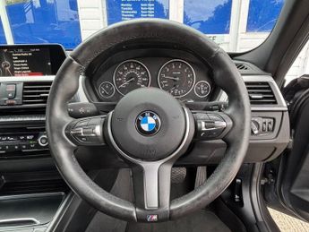 BMW 3 SERIES 2.0 320i M Sport Touring 5dr Petrol Auto xDrive Euro 6 (s/s) (18