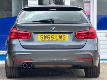 BMW 3 SERIES 2.0 320i M Sport Touring 5dr Petrol Auto xDrive Euro 6 (s/s) (18