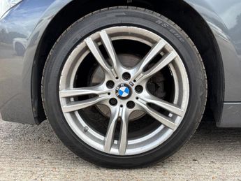 BMW 3 SERIES 2.0 320i M Sport Touring 5dr Petrol Auto xDrive Euro 6 (s/s) (18