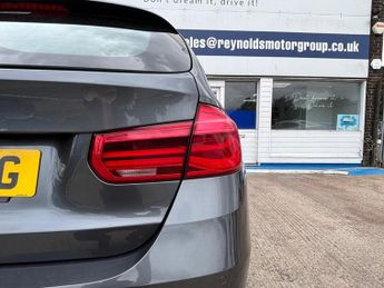 BMW 3 SERIES 2.0 320i M Sport Touring 5dr Petrol Auto xDrive Euro 6 (s/s) (18