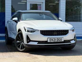 POLESTAR POLESTAR 2 Dual Motor 78kWh Long Range Plus Pilot Fastback 5dr Electric Aut