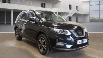 Nissan X-Trail 1.6 dCi N-Connecta SUV 5dr Diesel Manual Euro 6 (s/s) (130 ps)