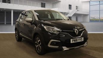 Renault Captur 1.5 dCi ENERGY Signature X Nav SUV 5dr Diesel Manual Euro 6 (s/s