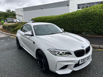 BMW M2 3.0i Coupe 2dr Petrol Manual Euro 6 (s/s) (370 ps)-Special Car W