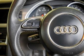 AUDI Q7 3.0 TDI V6 S line Plus SUV 5dr Diesel Tiptronic quattro Euro 5 (