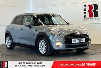 MINI Hatch 1.2 One Hatchback 5dr Petrol Auto Euro 6 (s/s) (102 ps)
