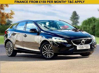 Volvo V40 2.0 D2 Momentum Nav Plus Hatchback 5dr Diesel Manual Euro 6 (s/s