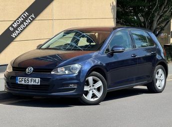 Volkswagen Golf 1.4 TSI BlueMotion Tech Match Hatchback 5dr Petrol Manual Euro 6