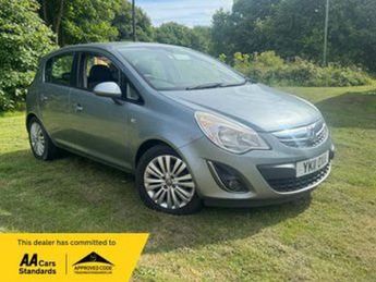 Vauxhall Corsa 1.4 16V SE Hatchback 5dr Petrol Manual Wide Ratio Euro 5 (100 ps