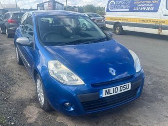 RENAULT CLIO 1.2 I-Music Hatchback 3dr Petrol Manual Euro 5 (75 ps)