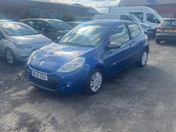 RENAULT CLIO 1.2 I-Music Hatchback 3dr Petrol Manual Euro 5 (75 ps)