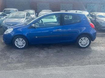 RENAULT CLIO 1.2 I-Music Hatchback 3dr Petrol Manual Euro 5 (75 ps)