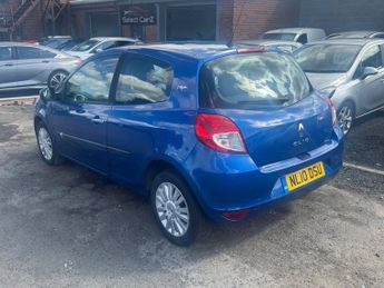 RENAULT CLIO 1.2 I-Music Hatchback 3dr Petrol Manual Euro 5 (75 ps)