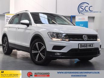 Volkswagen Tiguan 1.5 TSI EVO SE SUV 5dr Petrol Manual Euro 6 (s/s) (130 ps)