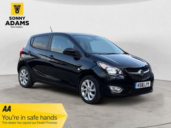 Vauxhall VIVA 1.0i SL Hatchback 5dr Petrol Manual Euro 6 (75 ps)