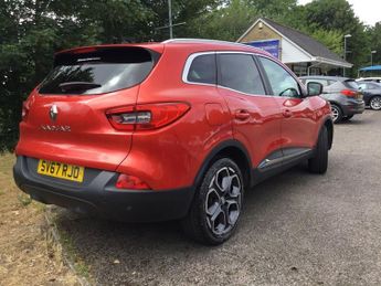 RENAULT KADJAR 1.2 TCe Dynamique S Nav SUV 5dr Petrol Manual Euro 6 (s/s) (130 