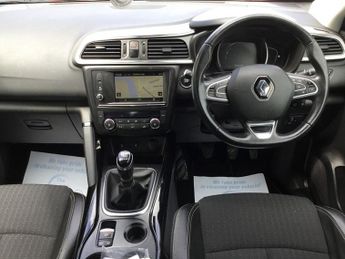 RENAULT KADJAR 1.2 TCe Dynamique S Nav SUV 5dr Petrol Manual Euro 6 (s/s) (130 