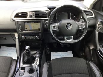 RENAULT KADJAR 1.2 TCe Dynamique S Nav SUV 5dr Petrol Manual Euro 6 (s/s) (130 