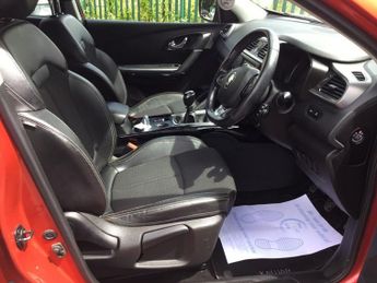 RENAULT KADJAR 1.2 TCe Dynamique S Nav SUV 5dr Petrol Manual Euro 6 (s/s) (130 
