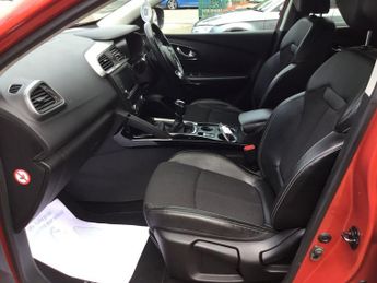 RENAULT KADJAR 1.2 TCe Dynamique S Nav SUV 5dr Petrol Manual Euro 6 (s/s) (130 