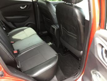 RENAULT KADJAR 1.2 TCe Dynamique S Nav SUV 5dr Petrol Manual Euro 6 (s/s) (130 