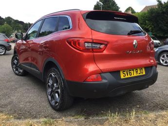 RENAULT KADJAR 1.2 TCe Dynamique S Nav SUV 5dr Petrol Manual Euro 6 (s/s) (130 