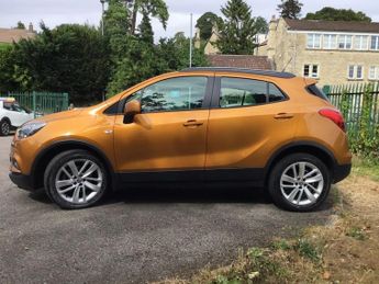 VAUXHALL MOKKA X 1.4i Turbo ecoTEC Active SUV 5dr Petrol Manual Euro 6 (s/s) (140