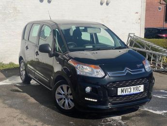 Citroen C3 Picasso 1.4 VTi 16V VTR+ MPV 5dr Petrol Manual Euro 5 (95 ps)