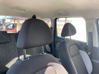 CITROEN C3 PICASSO 1.4 VTi 16V VTR+ MPV 5dr Petrol Manual Euro 5 (95 ps)
