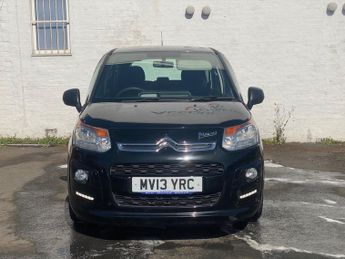 CITROEN C3 PICASSO 1.4 VTi 16V VTR+ MPV 5dr Petrol Manual Euro 5 (95 ps)